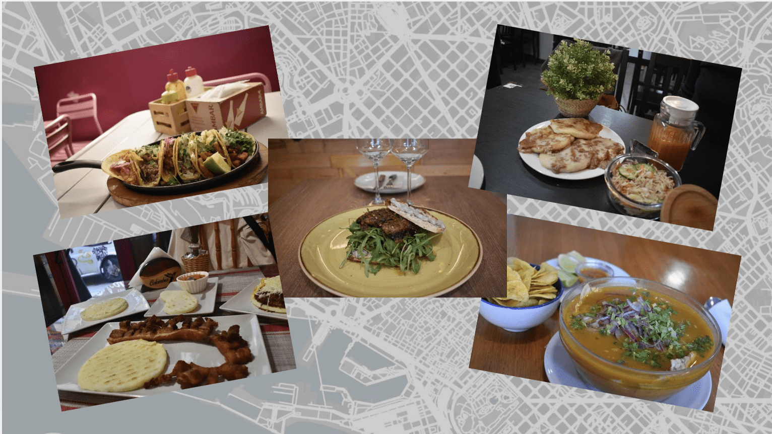 5 platos típicos de la gastronomía de América Latina